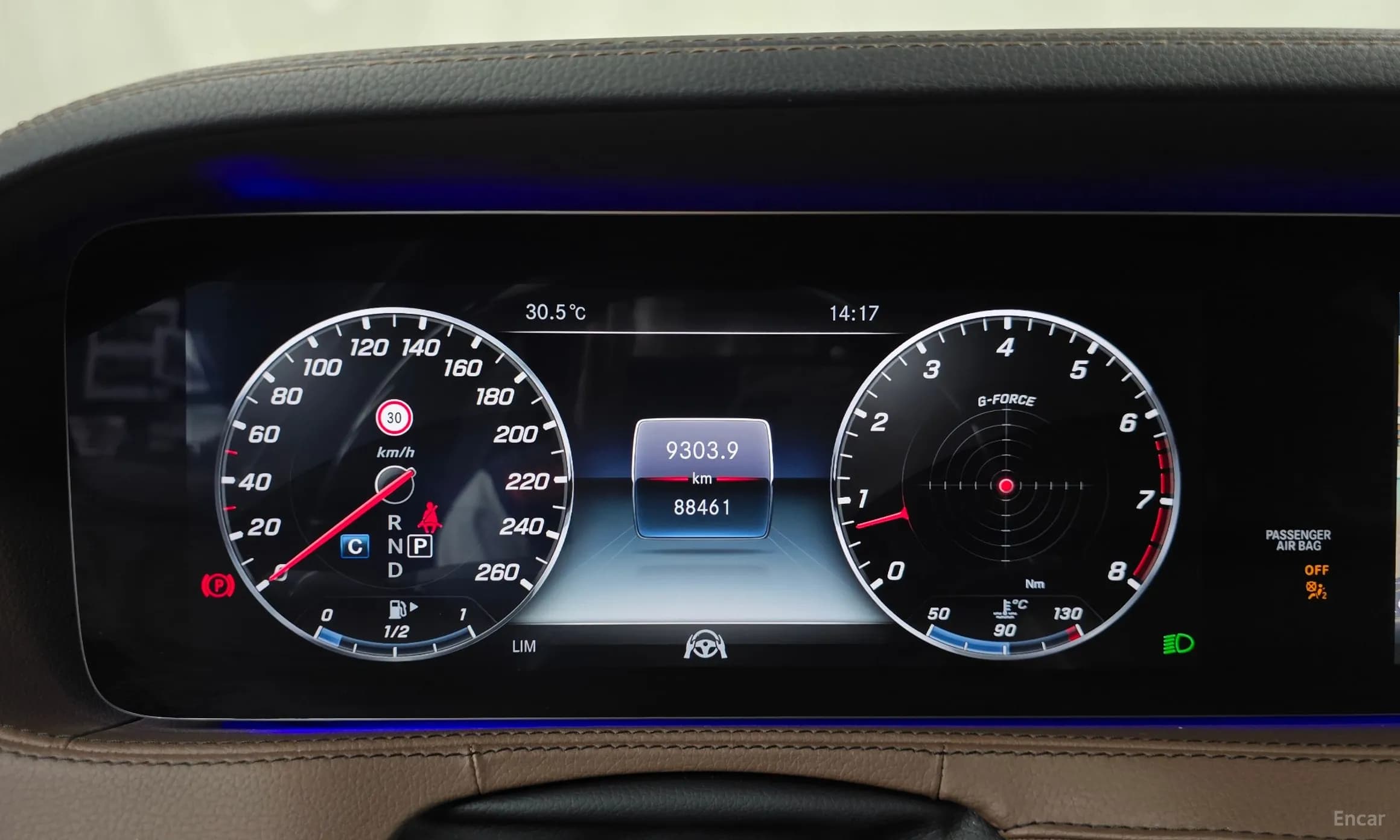 S-Class W222