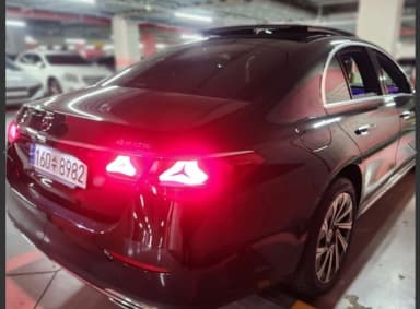 E-Class W214