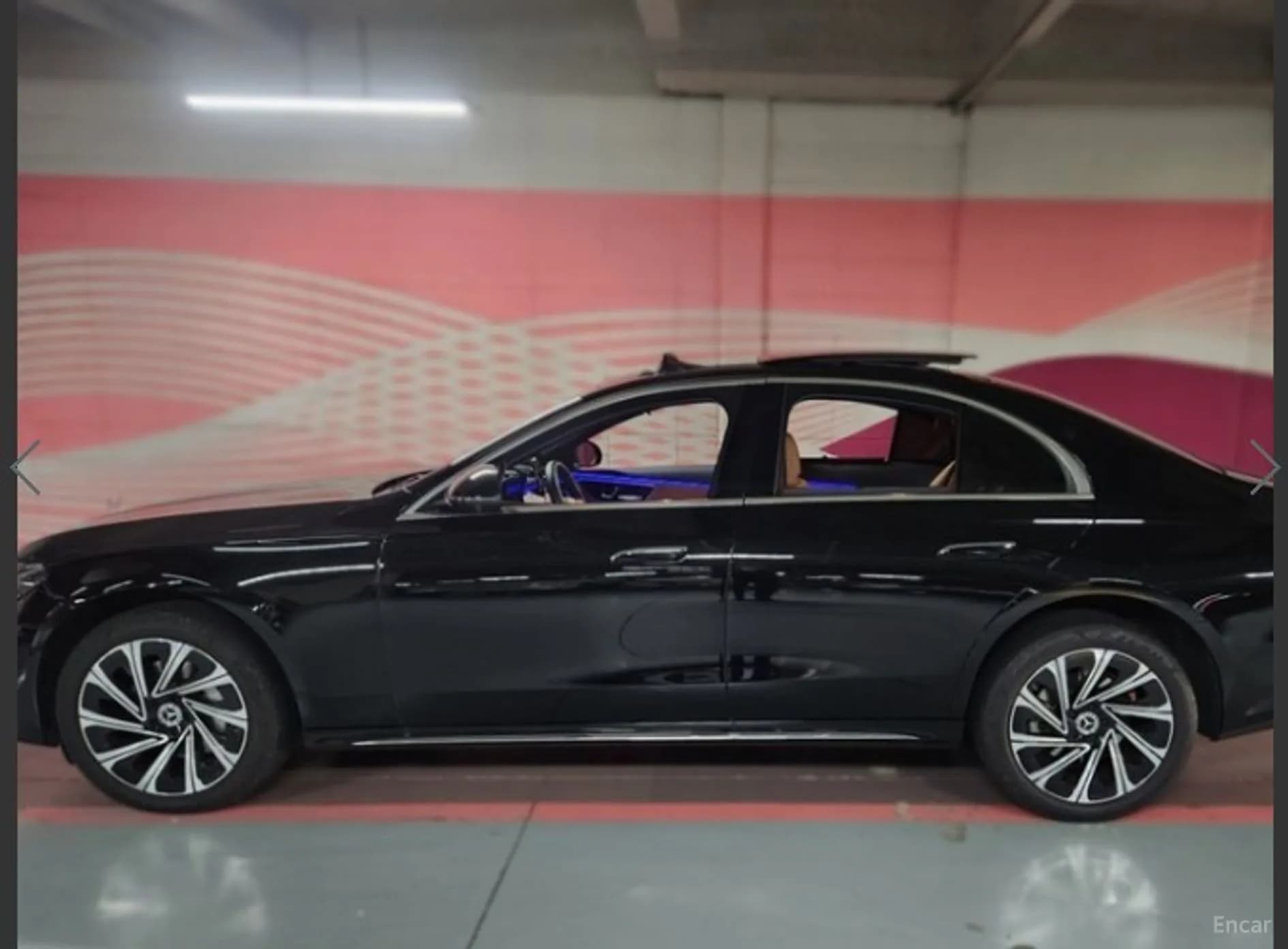 E-Class W214