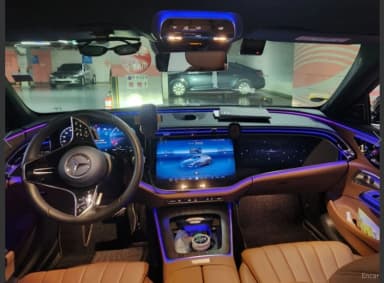 E-Class W214