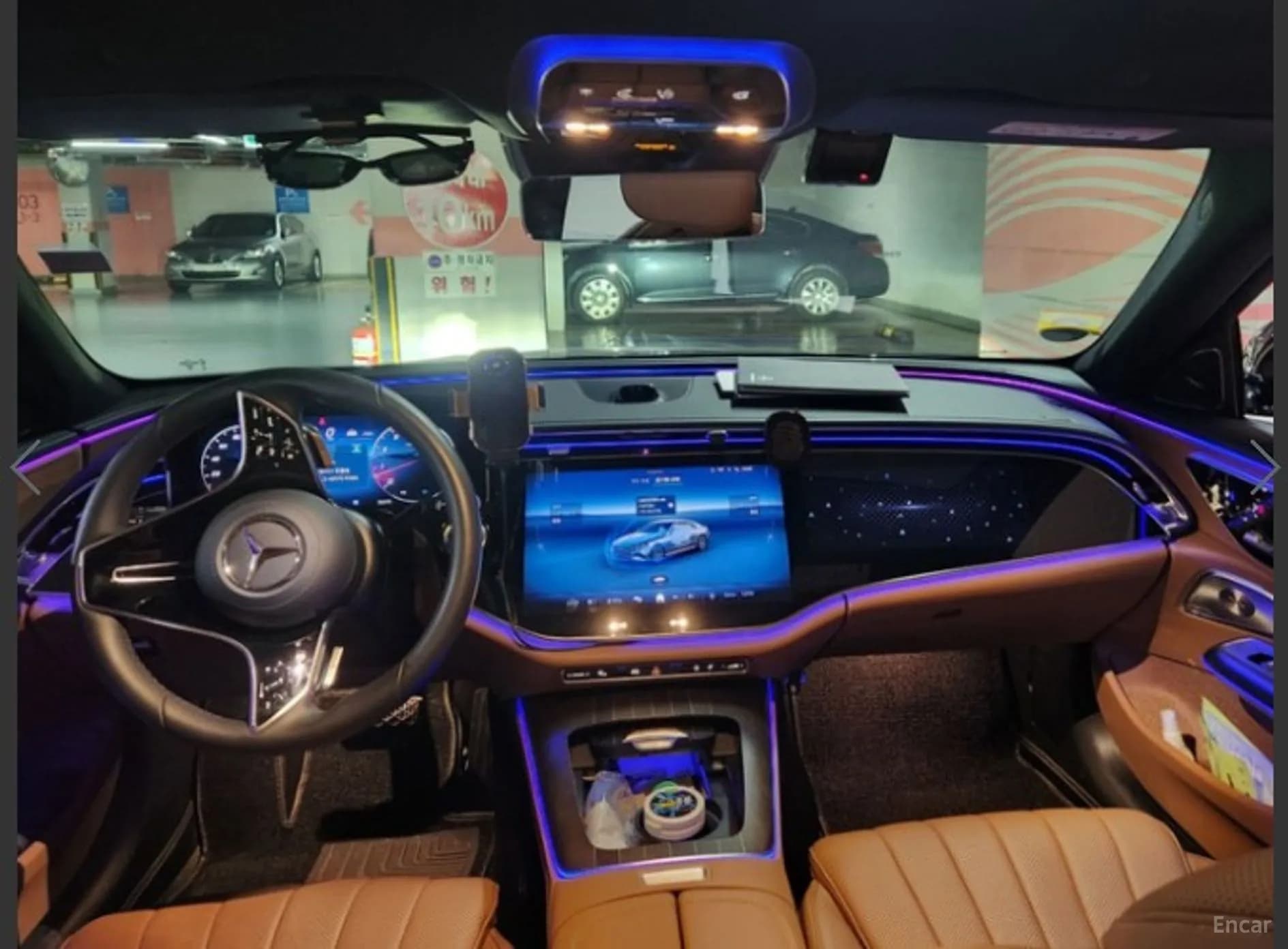 E-Class W214