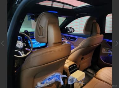 E-Class W214