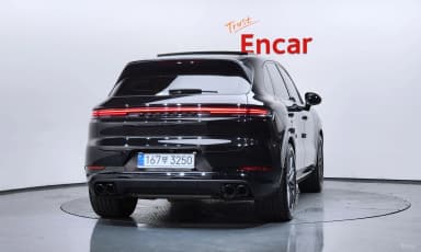 Cayenne (PO536)