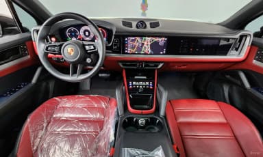 Cayenne (PO536)
