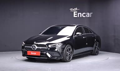 CLA-Class C118