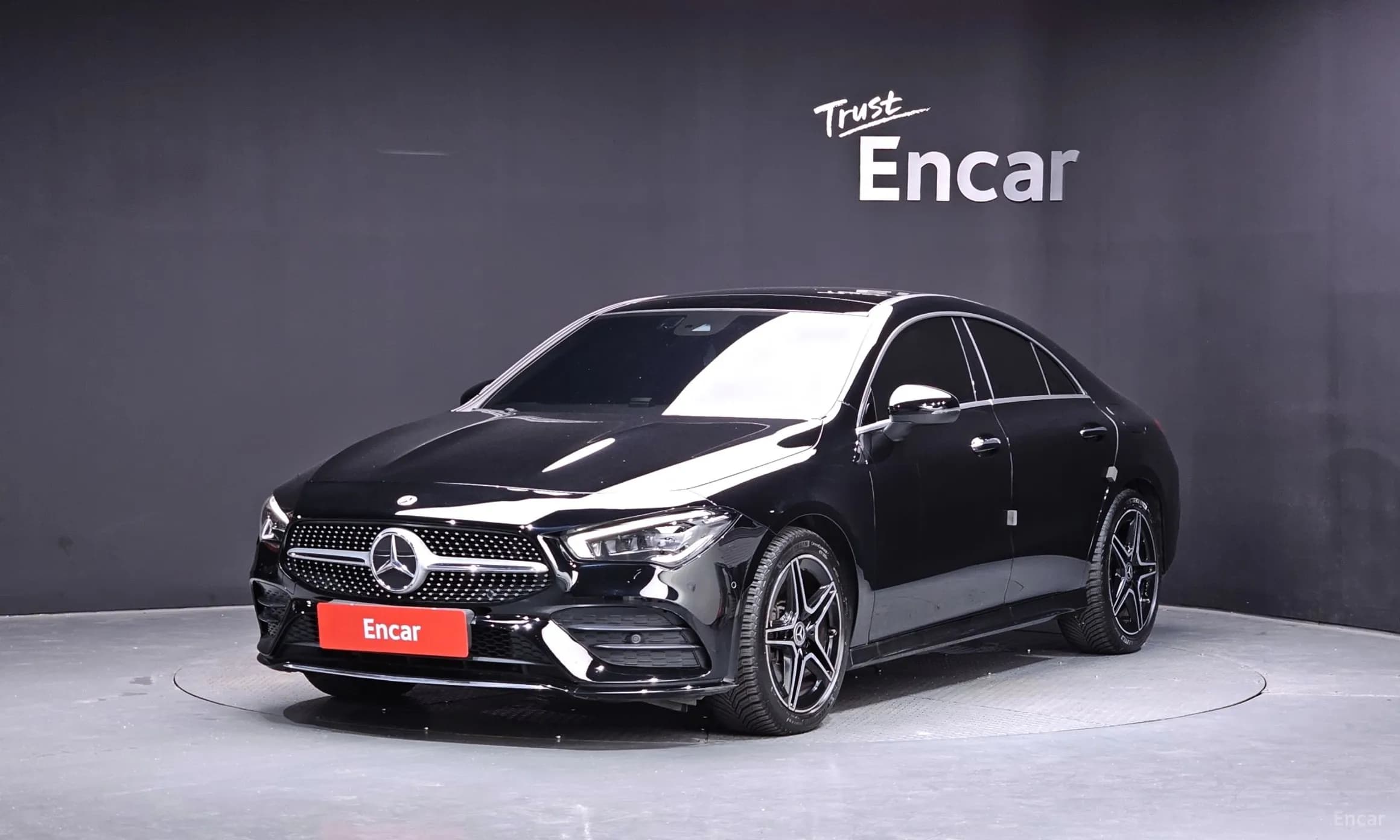 CLA-Class C118