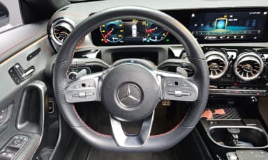 CLA-Class C118