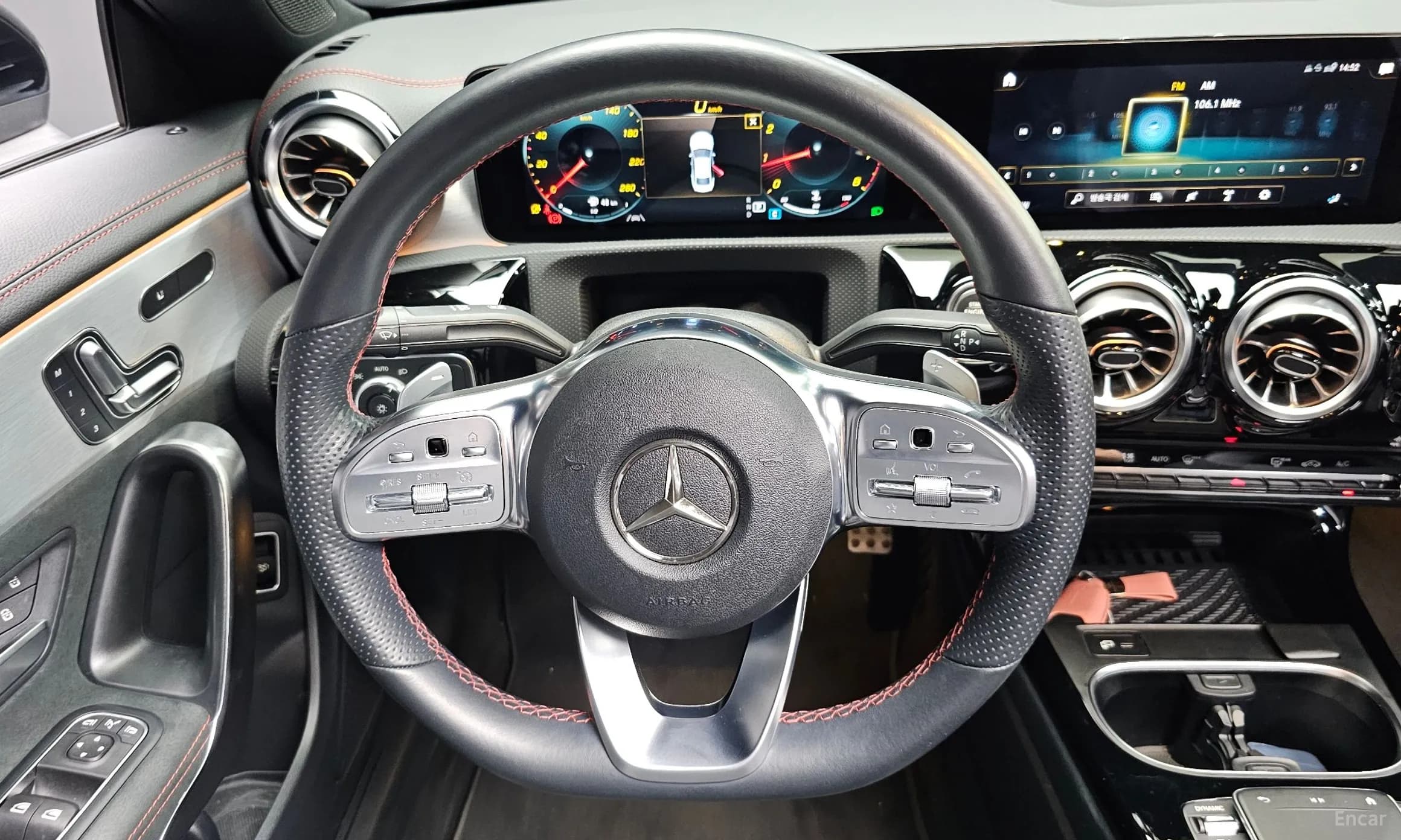 CLA-Class C118
