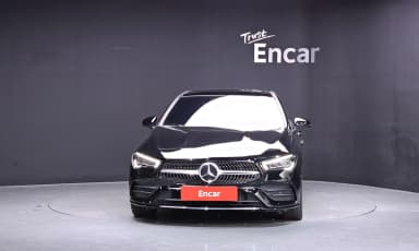 CLA-Class C118