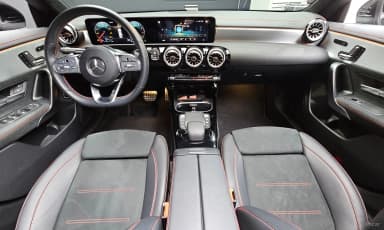 CLA-Class C118