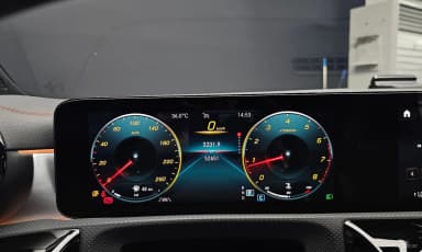 CLA-Class C118