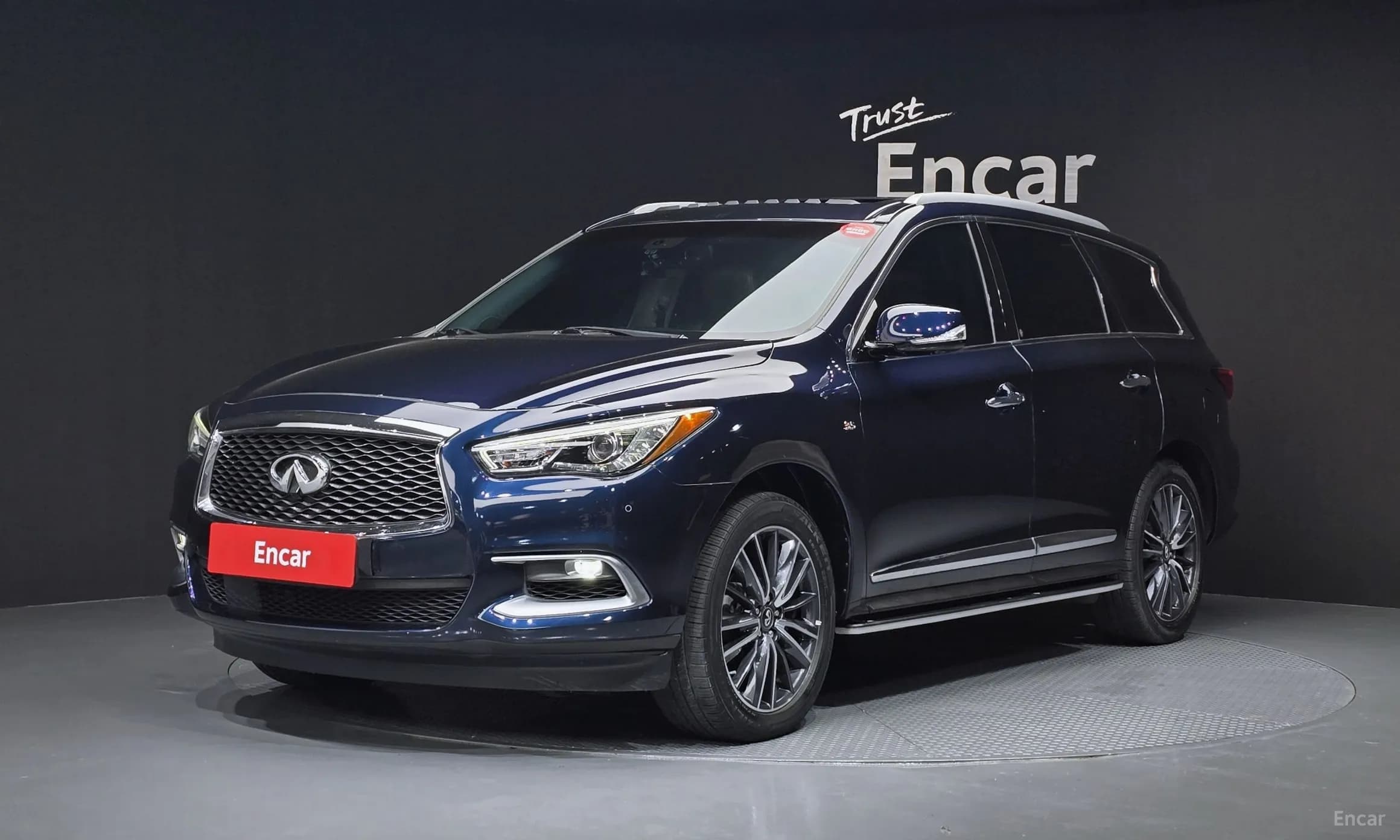 QX60