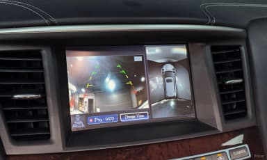 QX60