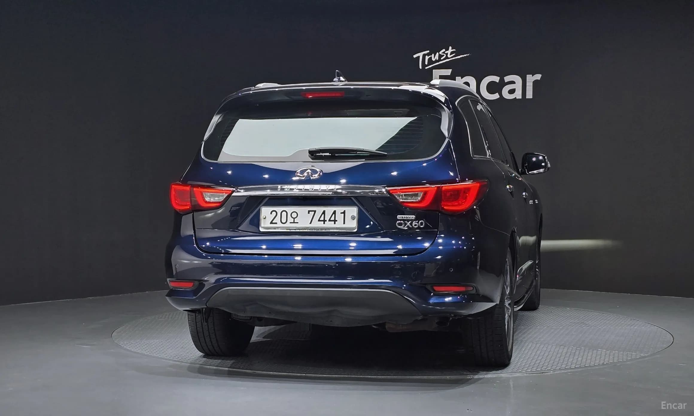QX60