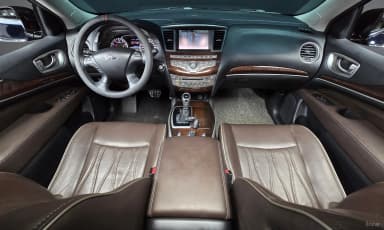 QX60