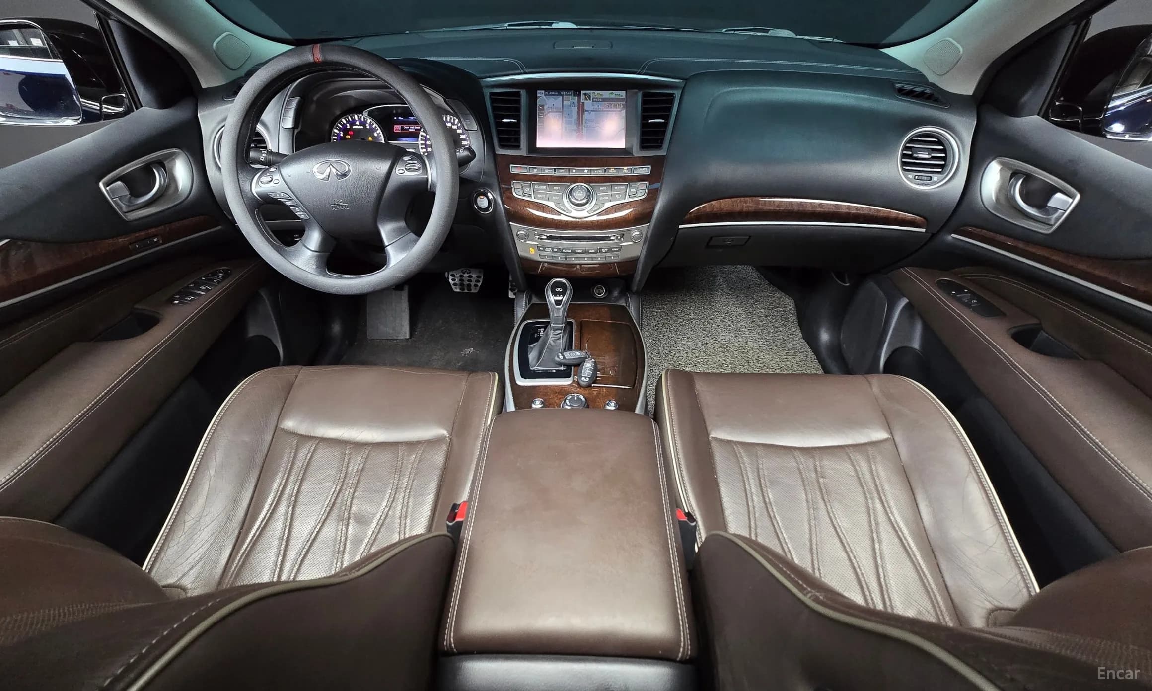 QX60