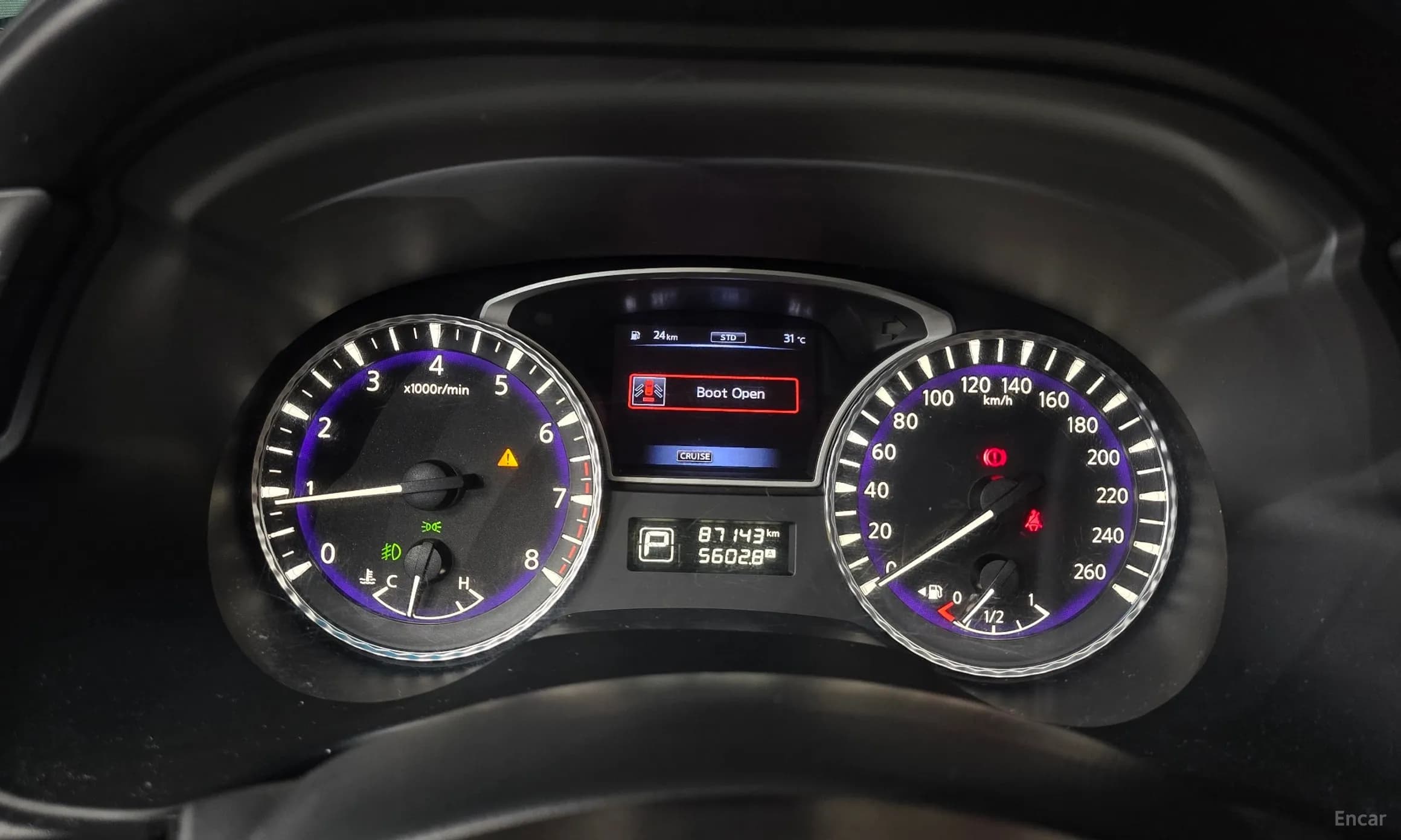 QX60