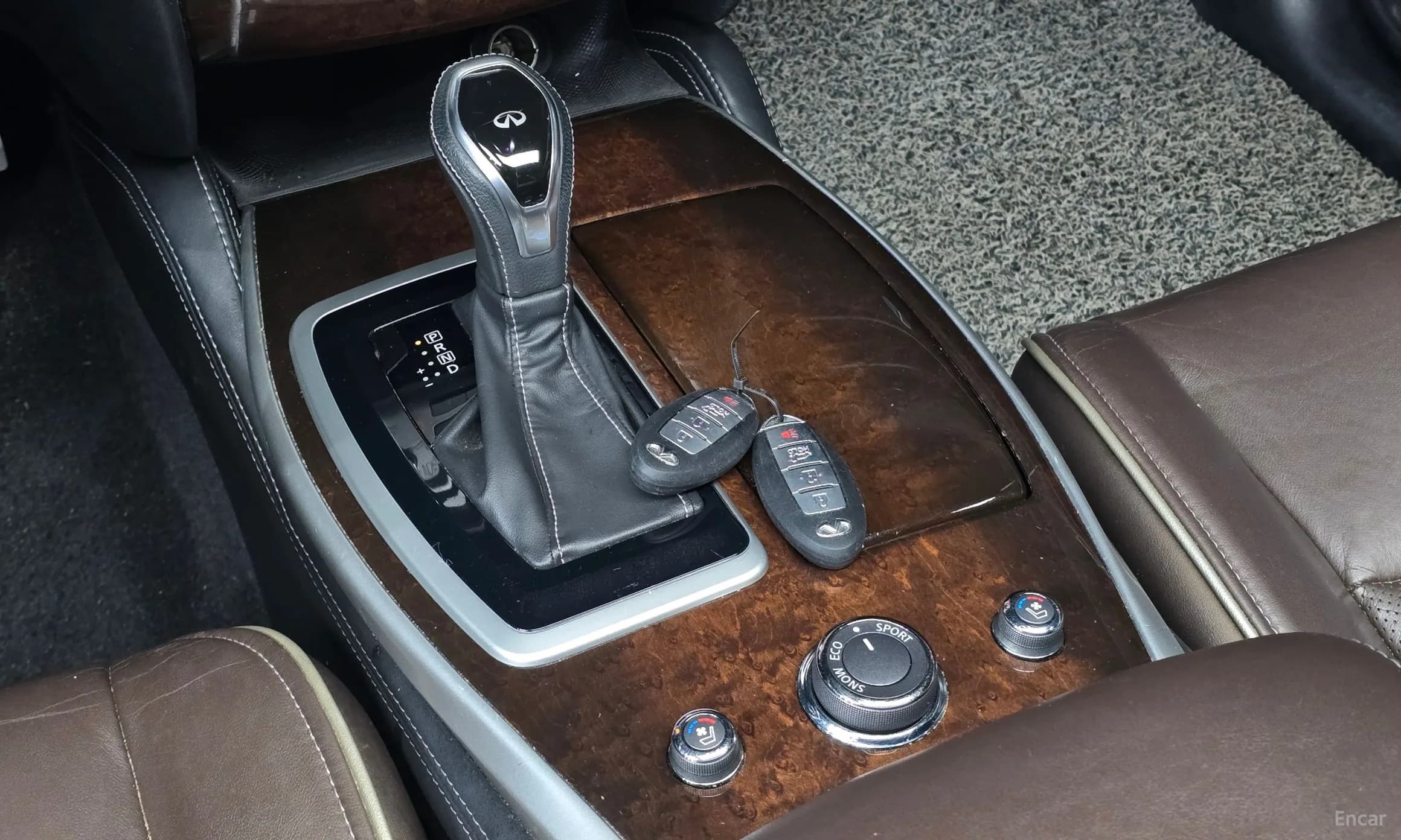 QX60