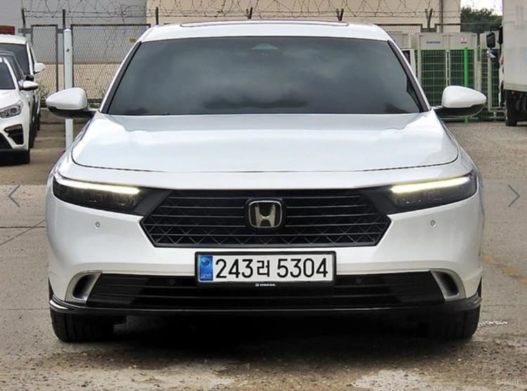Accord 11th Generation