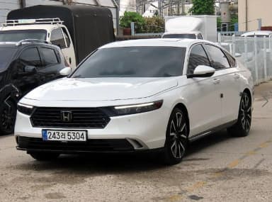 Accord 11th Generation