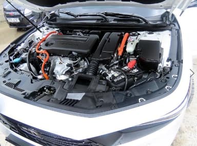 Accord 11th Generation