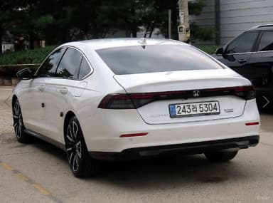 Accord 11th Generation