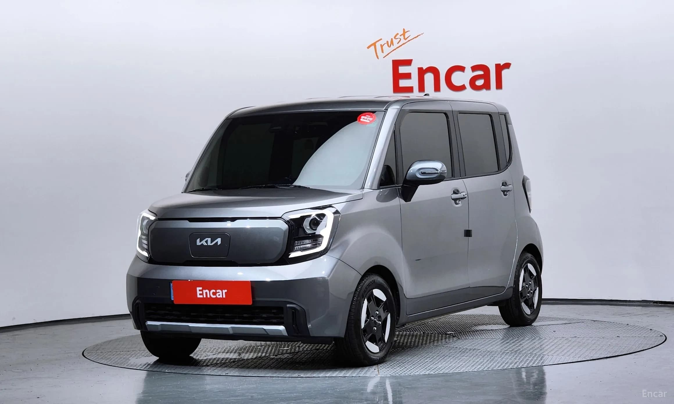 The New Kia Ray EV