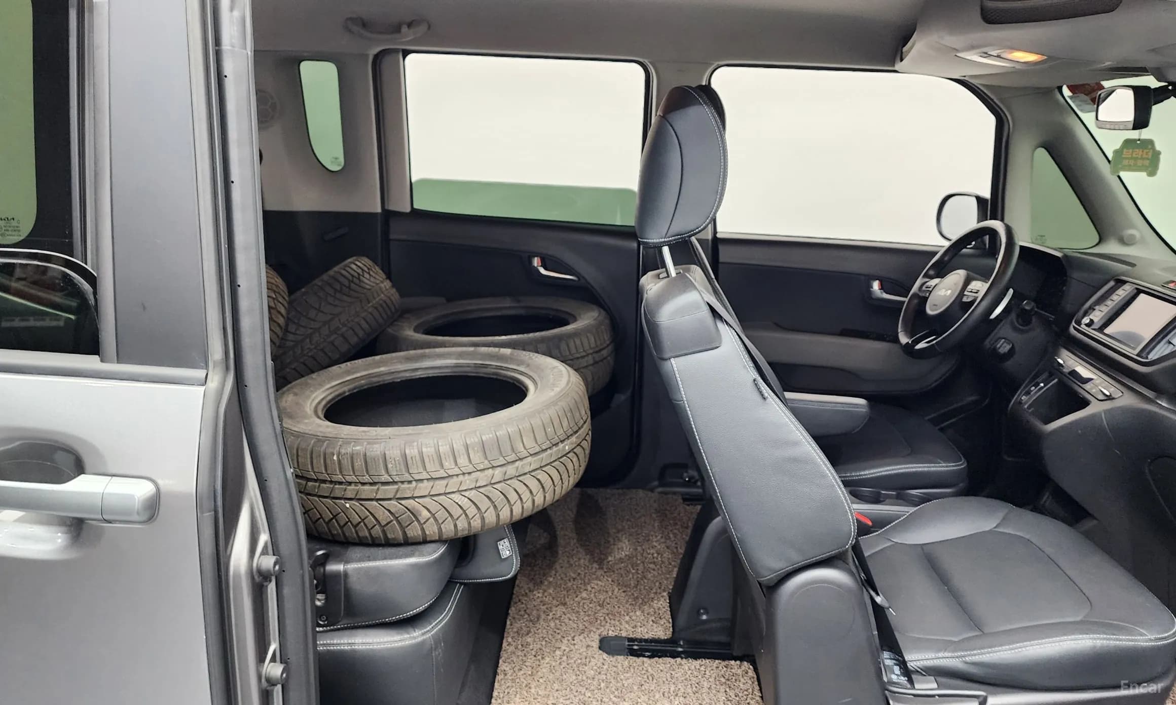 The New Kia Ray EV