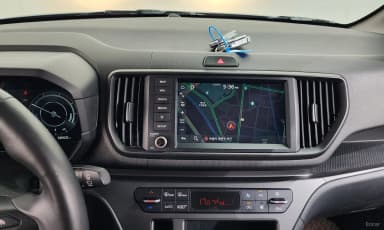 The New Kia Ray EV