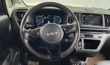 The New Kia Ray EV