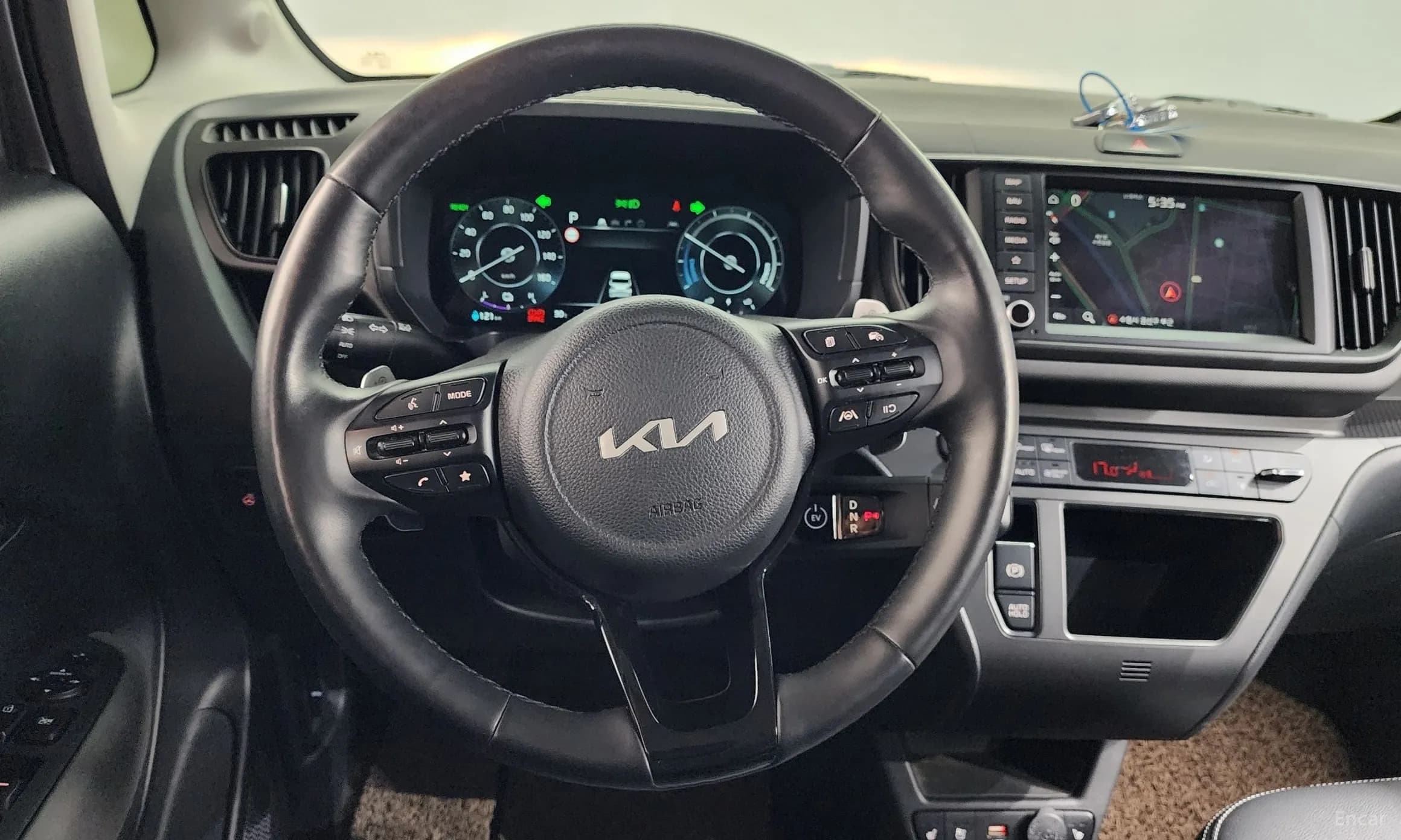 The New Kia Ray EV