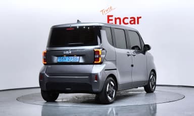 The New Kia Ray EV