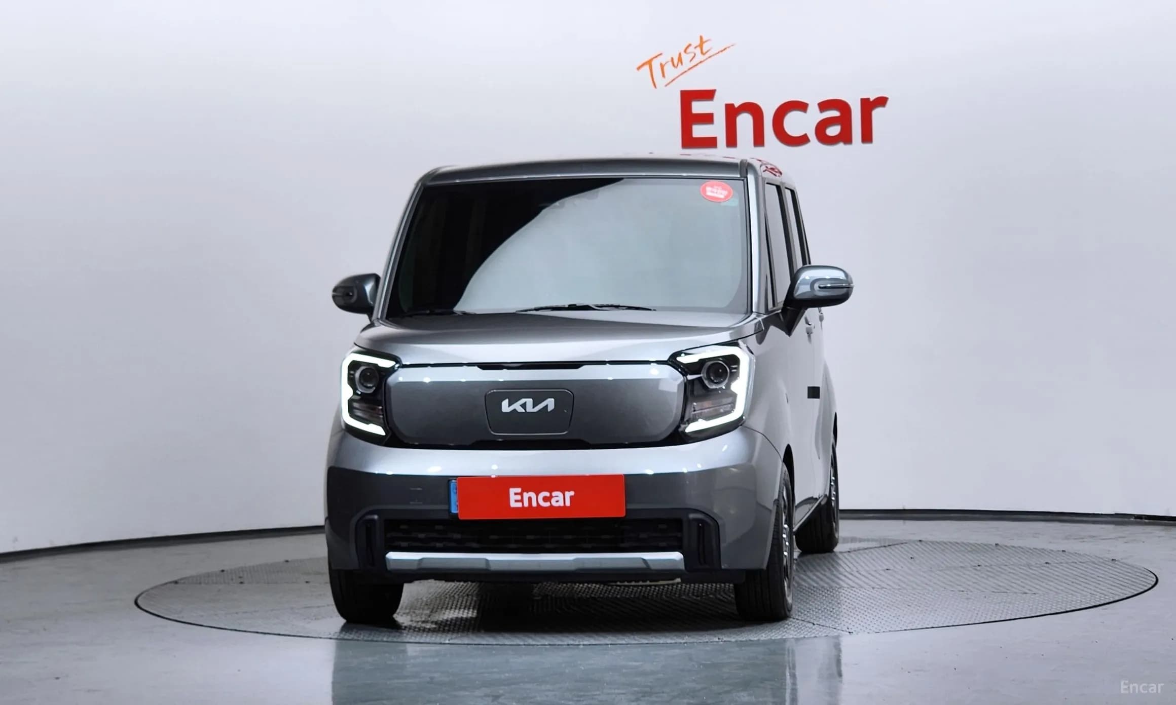 The New Kia Ray EV