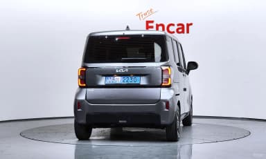 The New Kia Ray EV