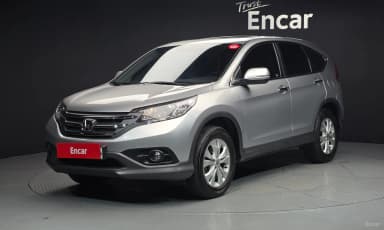New CR-V