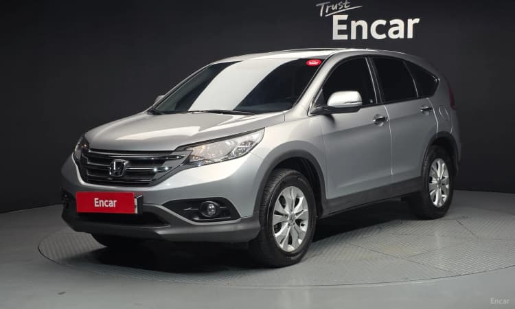 New CR-V