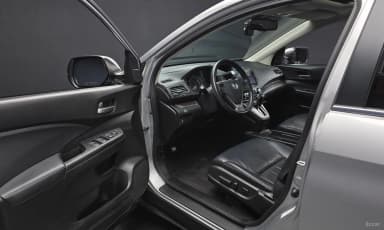 New CR-V