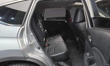 New CR-V