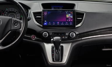 New CR-V