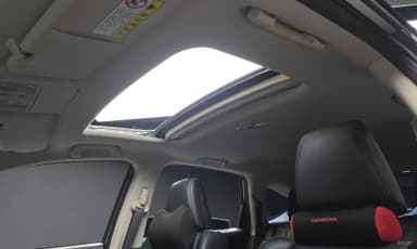 New CR-V
