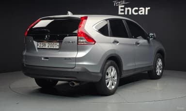 New CR-V