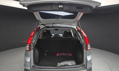 New CR-V