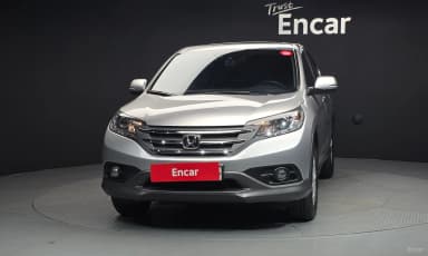 New CR-V