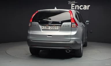 New CR-V