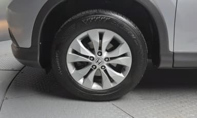 New CR-V