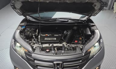 New CR-V