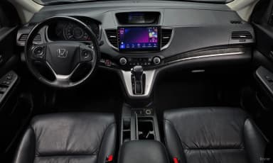 New CR-V