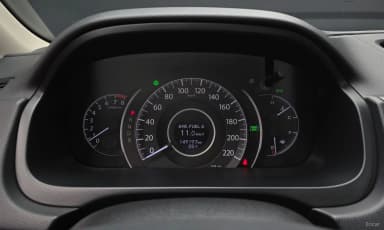 New CR-V