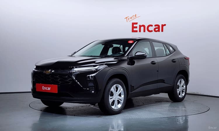 Trax Crossover