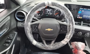 Trax Crossover